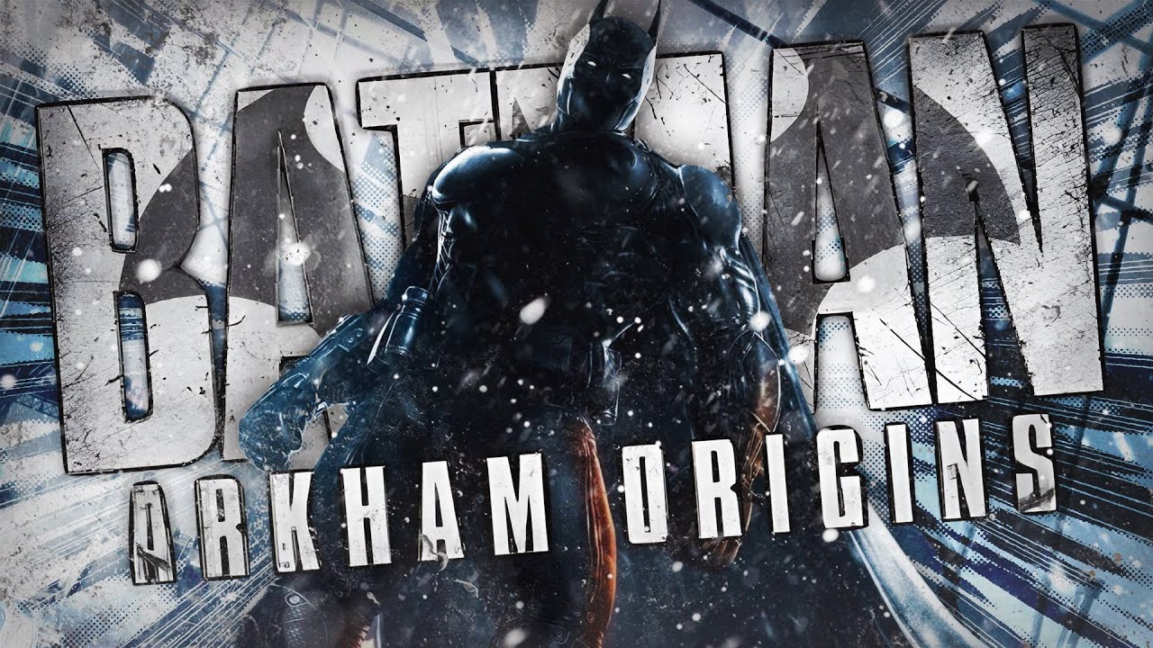 BATMAN ARKHAM ORIGINS est INUTILE (mais sympa ?)