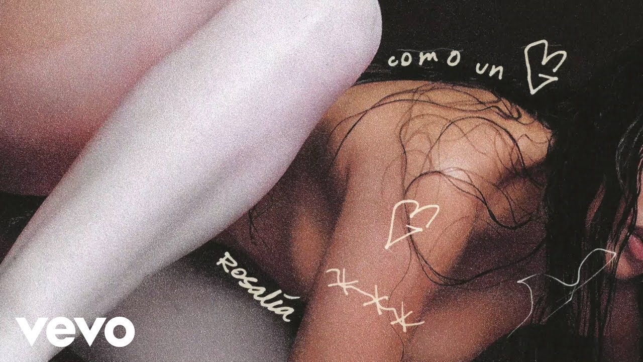 ROSAL&Iacute;A - COMO UN G (Official Audio)