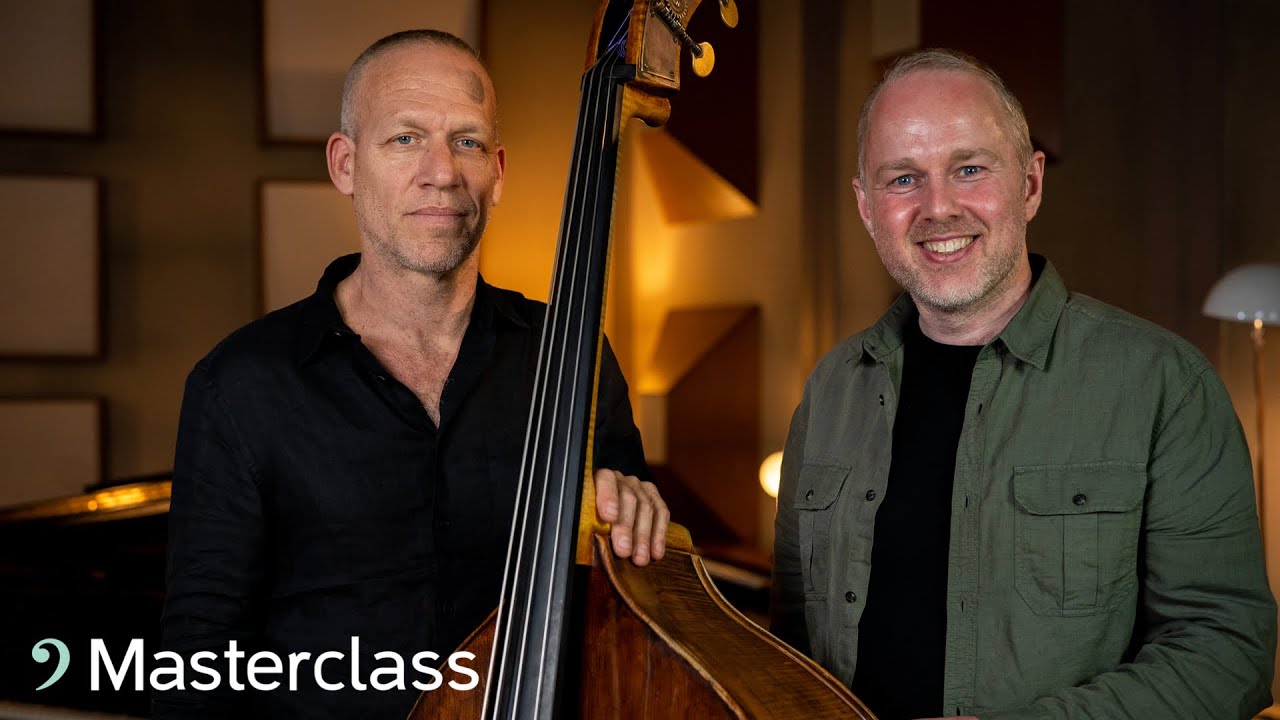 The Avishai Cohen Masterclass - Preview Compilation