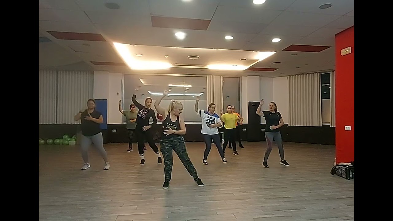Imagínate. Bachata. Zumba.