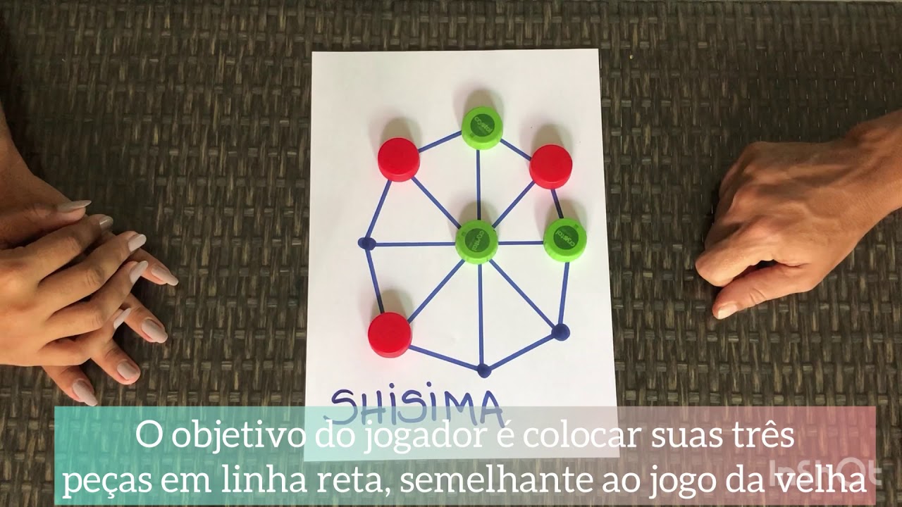 Como jogar SHISIMA