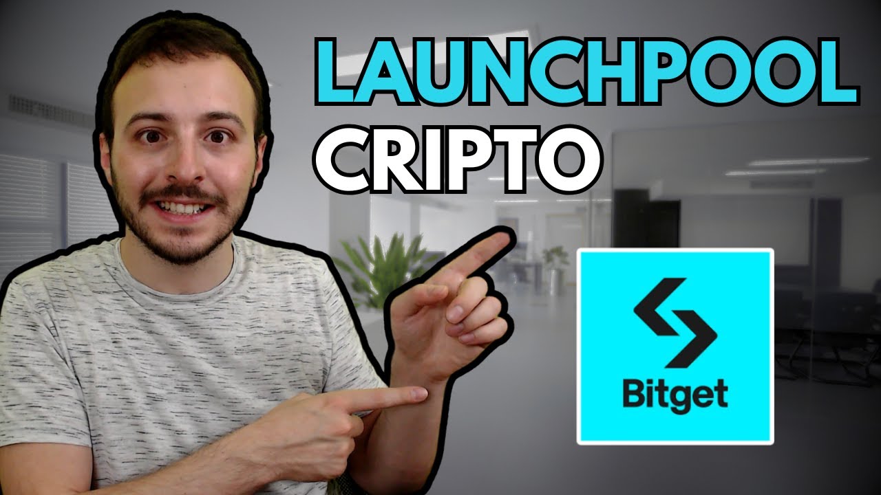 Come Guadagnare Cripto Gratis con Bitget Launchpool💸GUIDA COMPLETA 2025