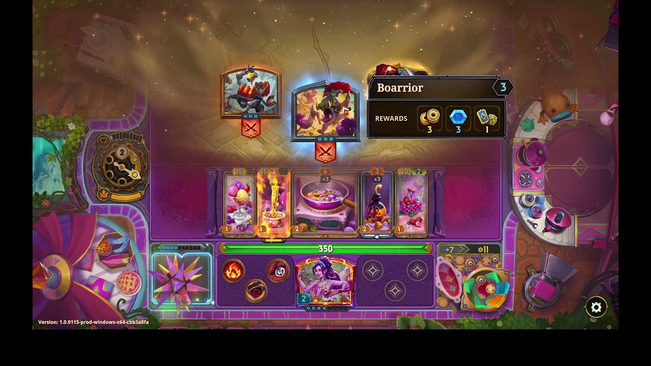 Pyg Main Trying Random Hero (Legend Starting Rank: 6687)