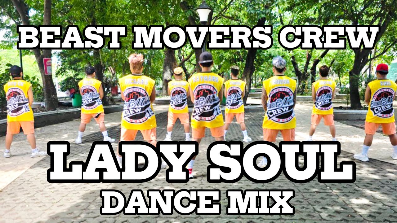 LADY SOUL/DANCE MIX/ BMC / DANCE FITNESS