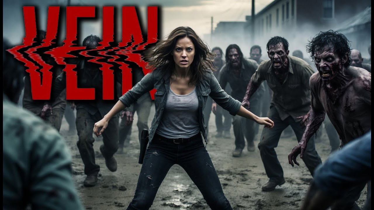 НОВЫЙ ЗОМБОЙД ИЛИ НЕТ? ► VEIN ► ИГРАЕТ МАТЬ