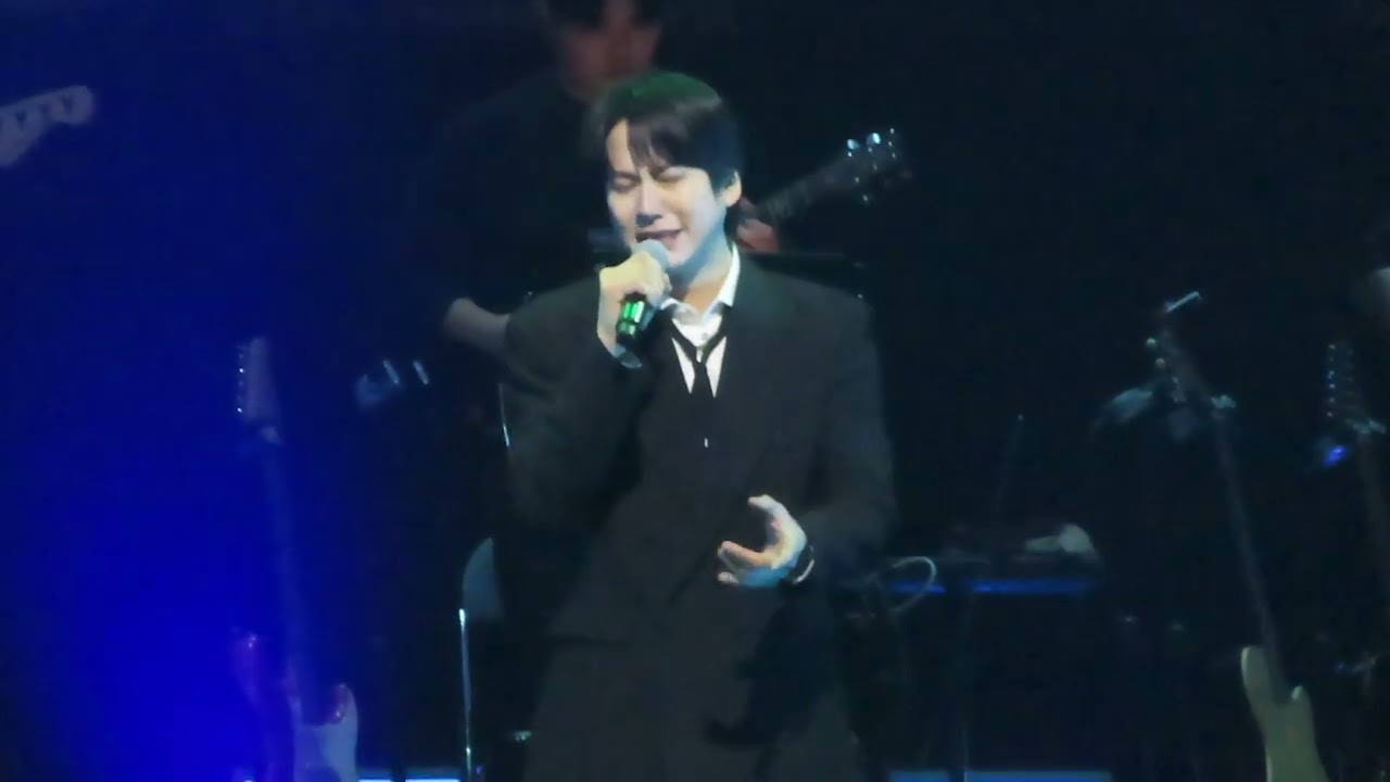 251228 규현(Kyuhyun) - 골고다(Golgotha) in Wonderland Festival