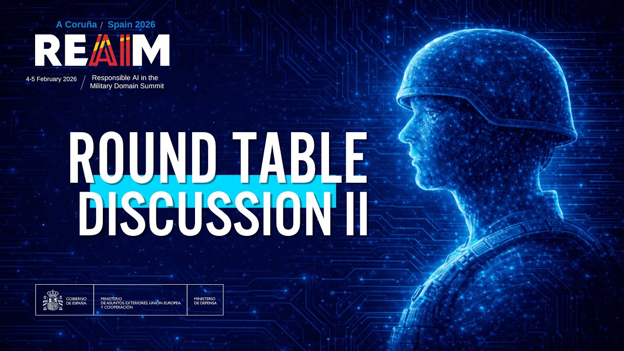 ROUNDTABLE DISCUSSIONS II: Tactically and Operationally (Ir)Responsible Use of AI