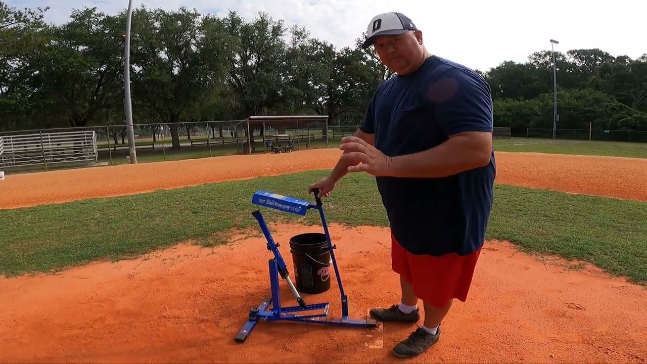 Учебное пособие по питчингу | Louisville Slugger Blue Flame | Как стабильно выбивать страйки