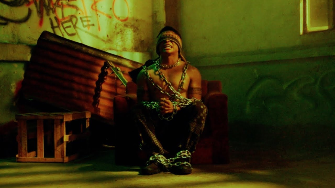 JD - 'BEAST MODE' Official MV