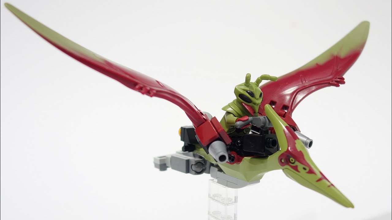 The Cyberdactyl!!