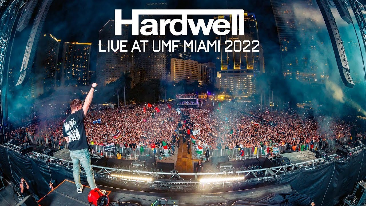 Hardwell Ultra Music Festival Miami 2022 Remake