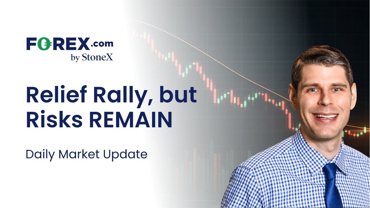 Relief Rally in Risk Assets But Risks Remain  | Daily Market Update, February 6 2026