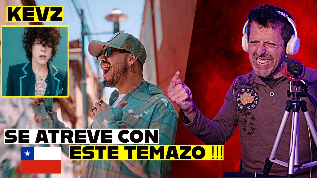 KEVZ VERSIONA LOST ON YOU EN ESPA&Ntilde;OL Y SE SALE | CANTAUTOR REACCI&Oacute;N