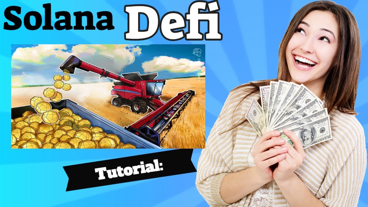 Solana Defi Tutorial: Earn Triple Digit Crypto Yields on Raydium