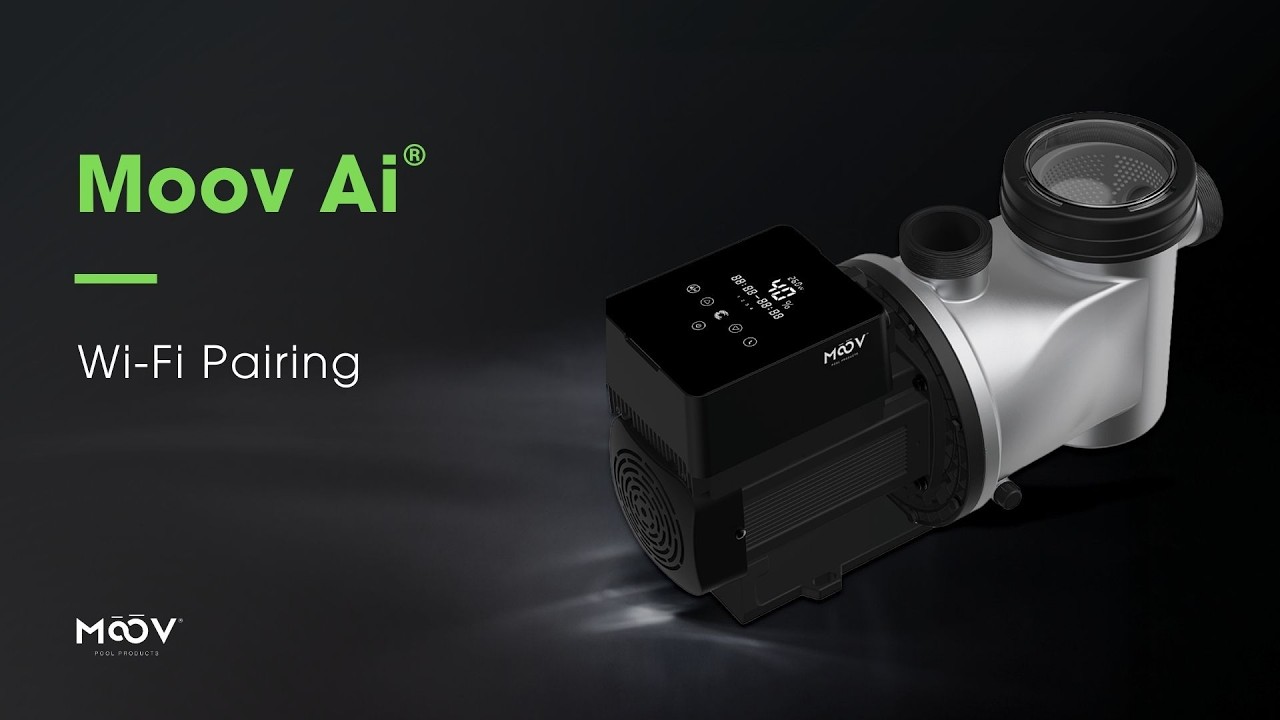 Moov AI - Wi-Fi Pairing