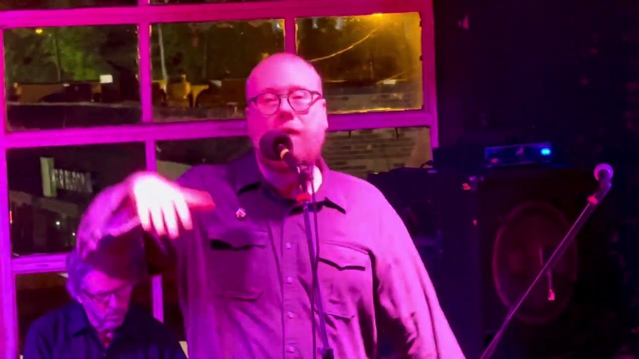 Screenwriter’s Blues — Soul Coughing at the Hi Tone, Memphis April 9 2025