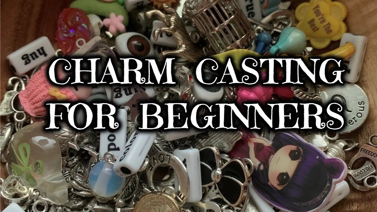 How To Use Divination Charm Casting + My Charms Collection 📿