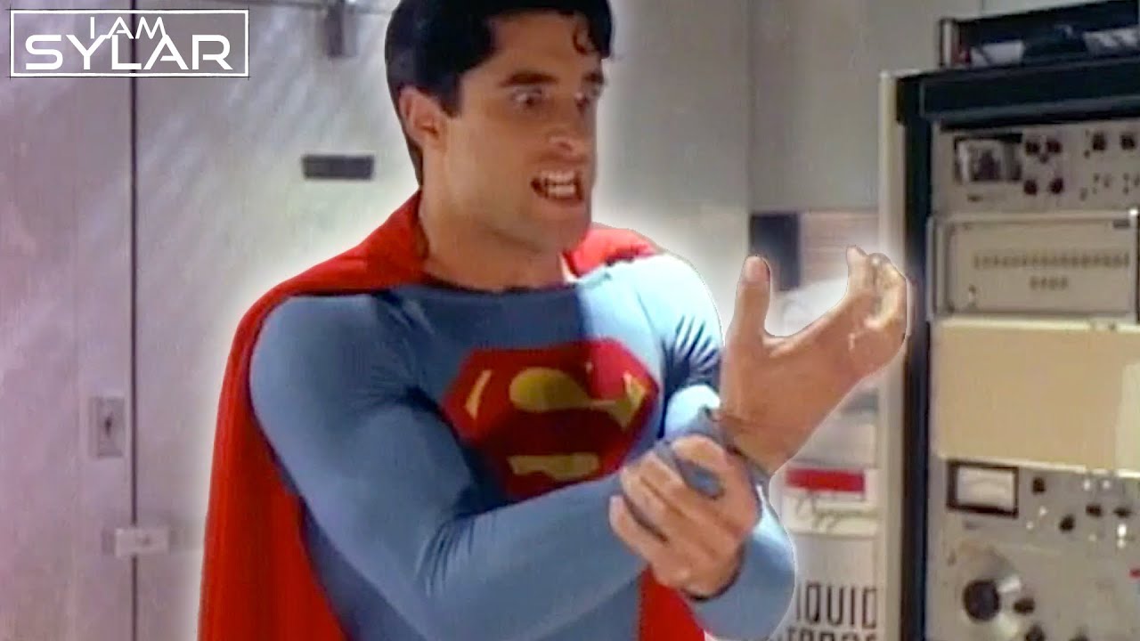 Male Possession - Male to Male  (The Adventures Of Superboy)