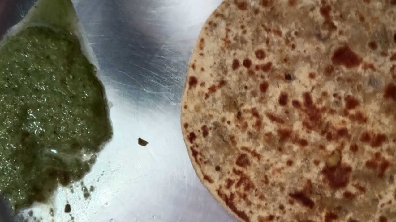kale chane ki pratha recipe 😋#helthy #testy #cooking