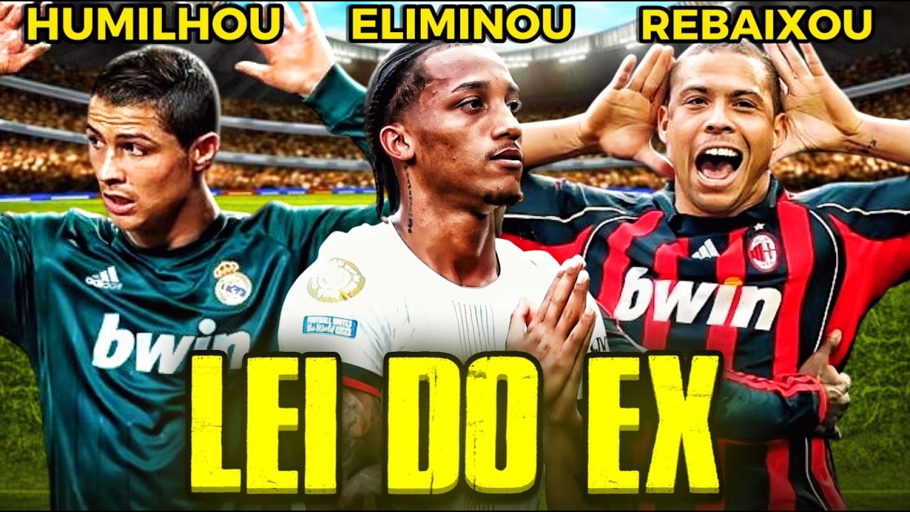 7X que a LEI DO EX foi extremamente CRUEL
