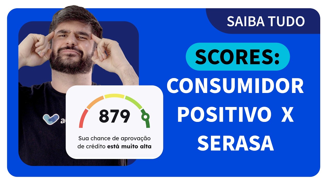 Por Que o Score da Consumidor Positivo &eacute; Diferente do Score da Serasa? - Acordo Certo