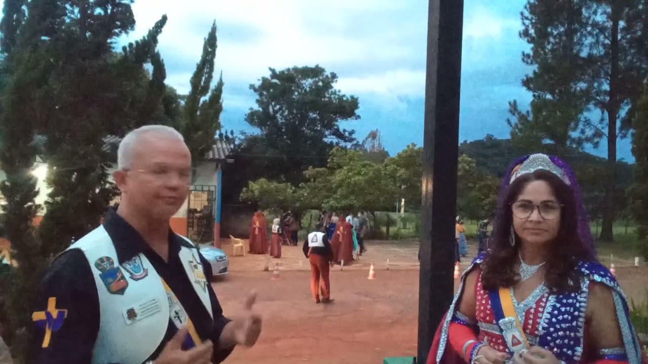 TRABALHO DE ALABÁ - TEMPLO TARAJO DO AMANHECER