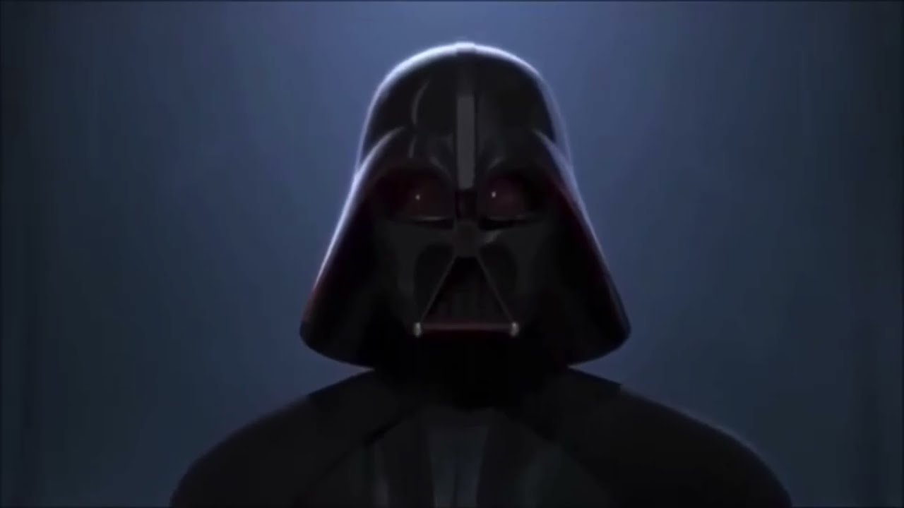 ANAKIN/VADER (Animal I have become) by three days grace