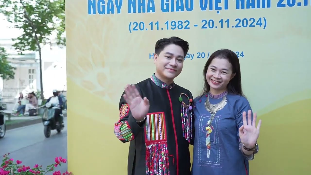 Trường Đại học Văn hóa Hà Nội kỷ niệm 42 năm Ngày Nhà giáo Việt Nam