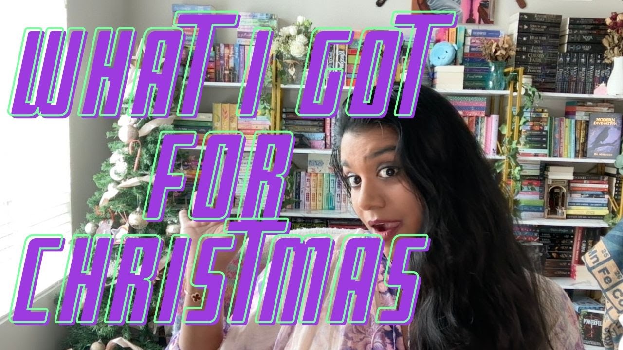 What I Got For Christmas