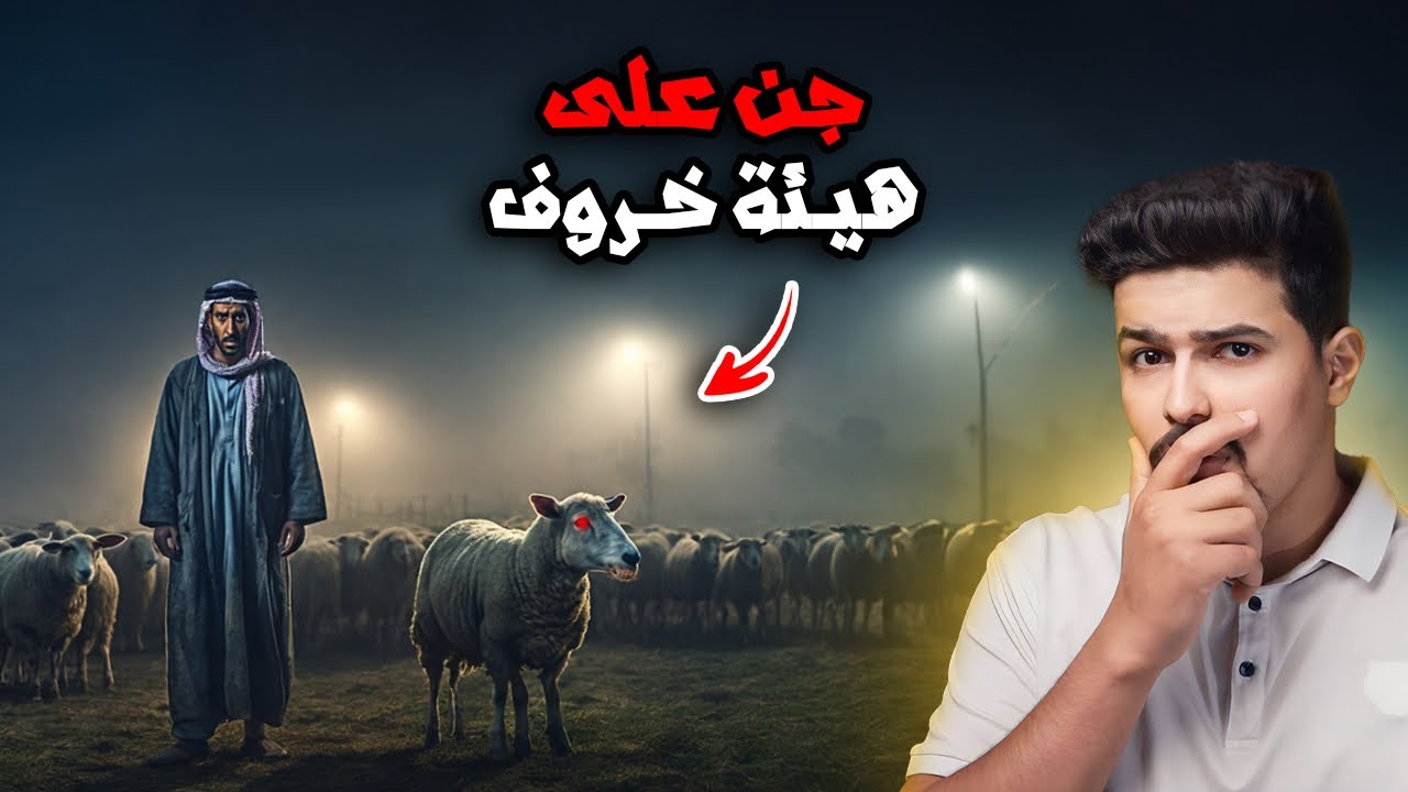 عائلة سعودية ذبـ.ـحت الجن في عيد الاضحى (قصة رعب حقيقة) !!