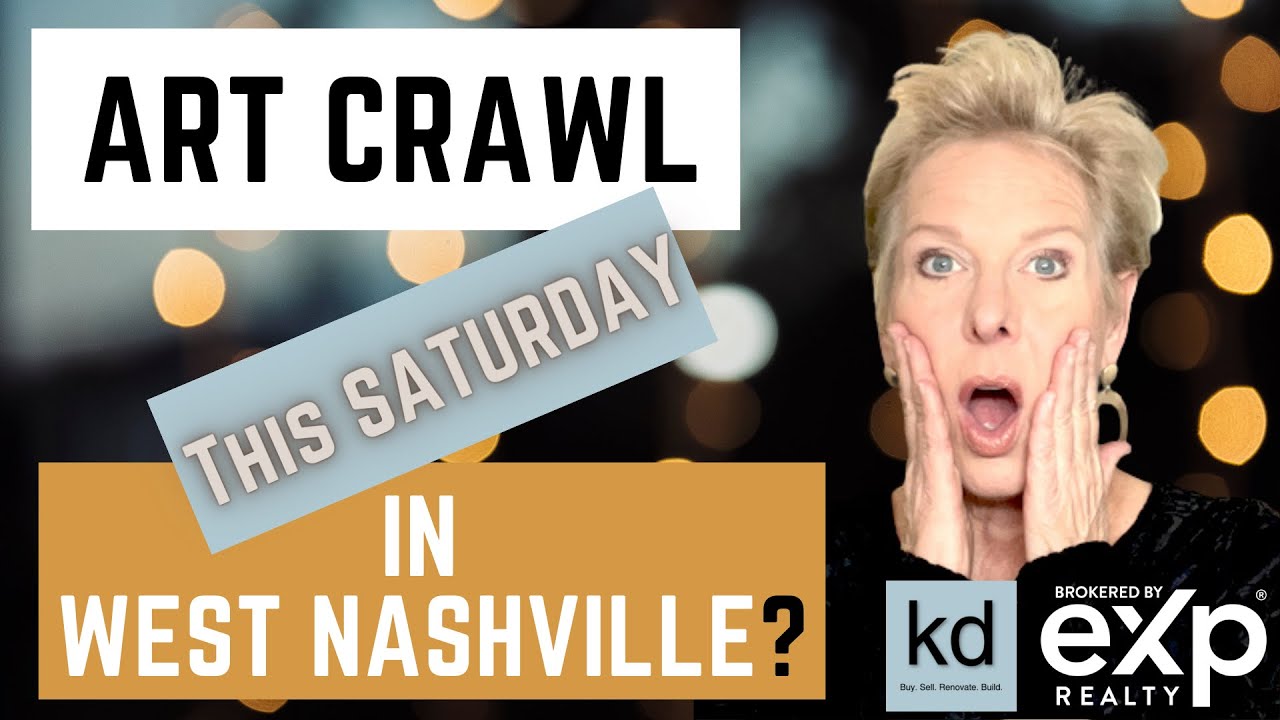 West Nashville Art Crawl 2022