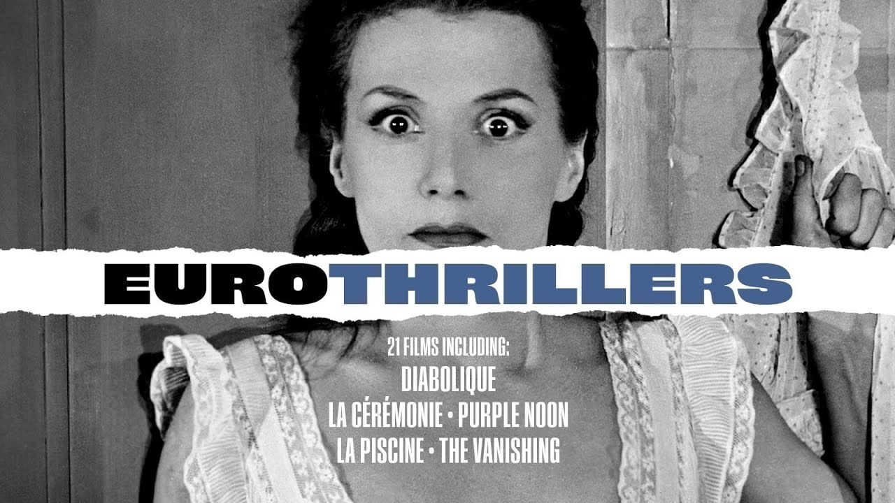 Eurothrillers • Criterion Channel Teaser