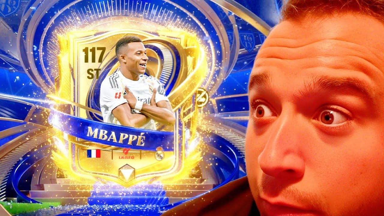 NAJVEĆI UTOTY ICON DRAFT OPENING U ISTORIJI FC 26 MOBILE😱