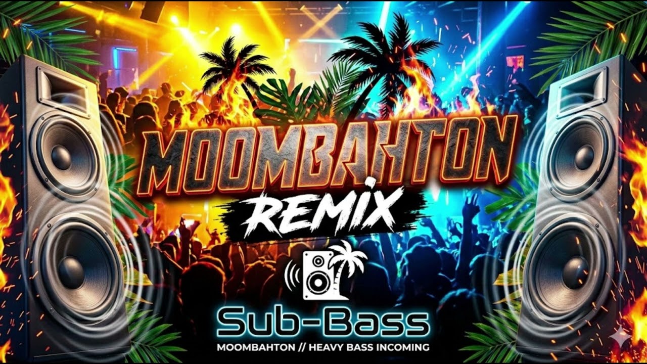 Moombahton Bass Boosted | Extreme Sub-Bass Test 🔥
