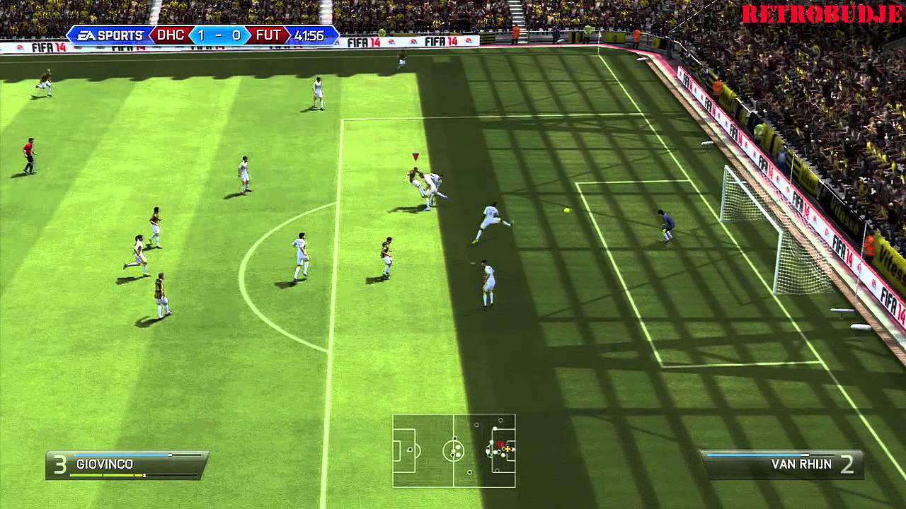 FIFA 14 TOTW on Ultimate