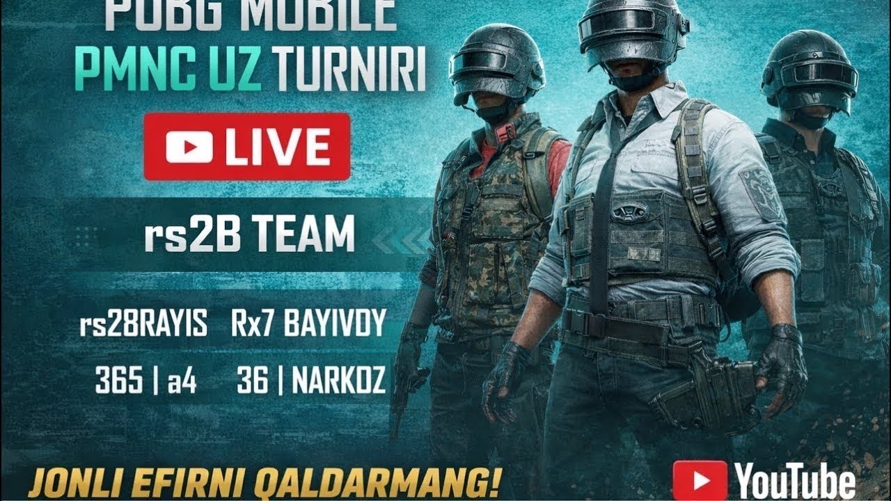 PMNC UZ TURNIR 3 KUN SARALOV