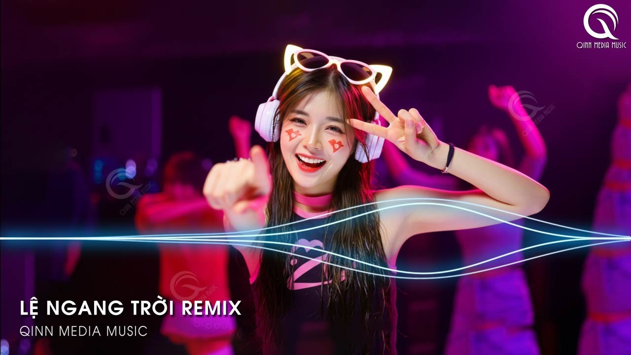 Lệ Ngang Trời Remix (Bản Hot TikTok) - Tình Yêu Ấy Anh Rất Tôn Thờ Remix ♫ Nhạc Trẻ Remix TikTok