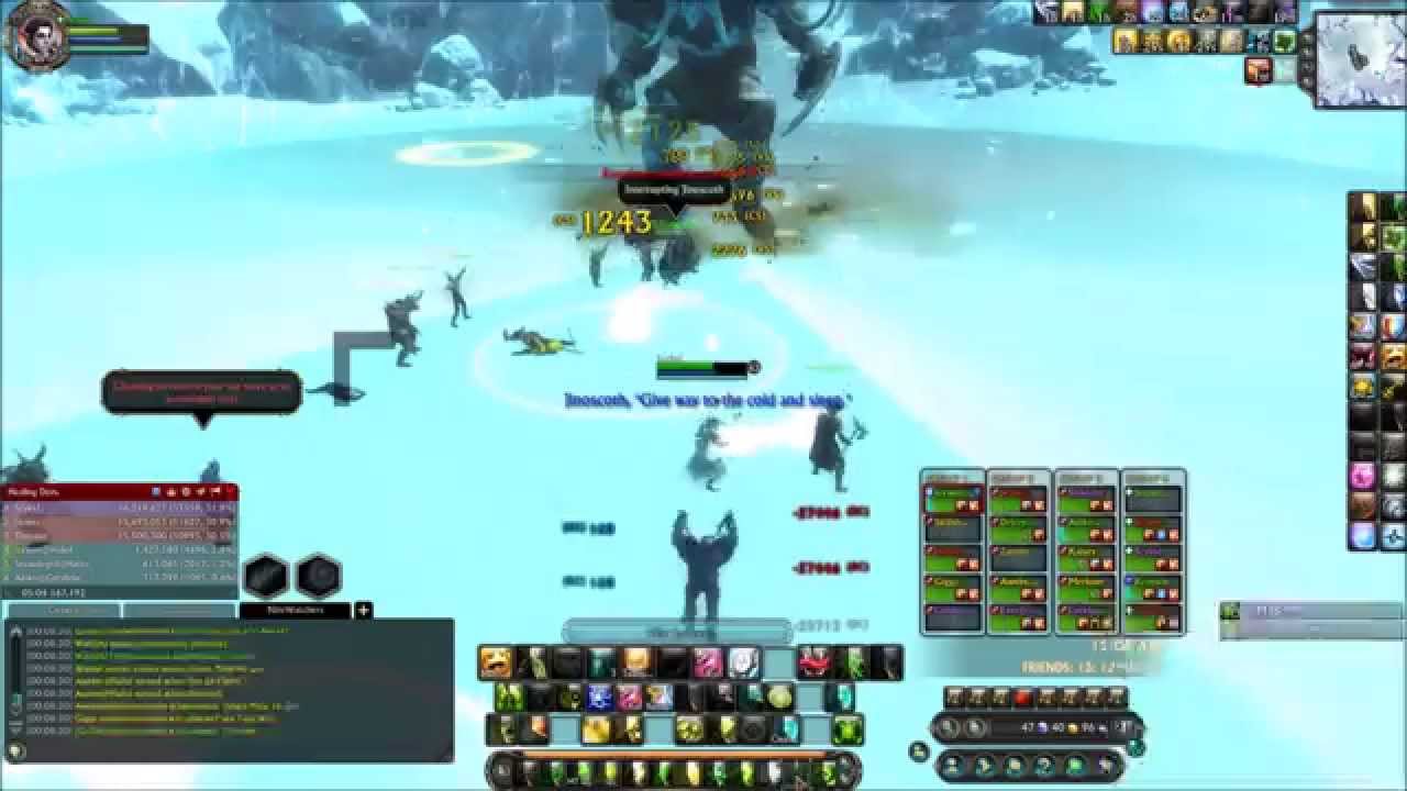 NiteWatchers vs Jinoscoth (kill)