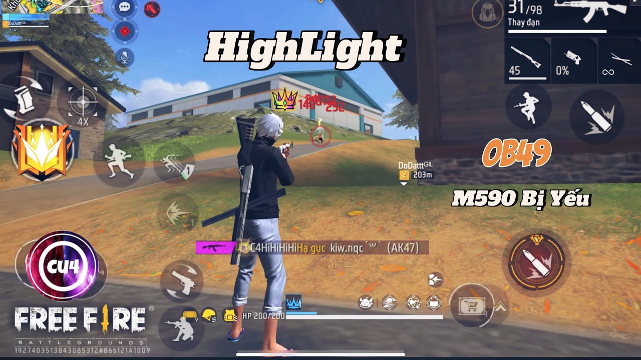 HighLight Ob49 Tin Đồn M590 Đã Yếu Cân 4 Có Còn Dễ