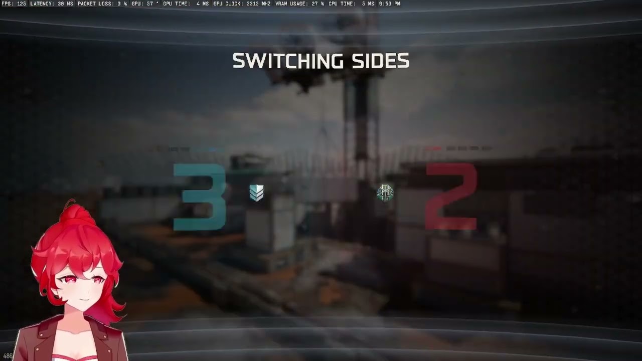 COD BO7 First Ranked night S2