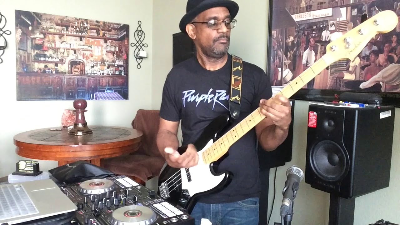 Take Your Time Bass Cover