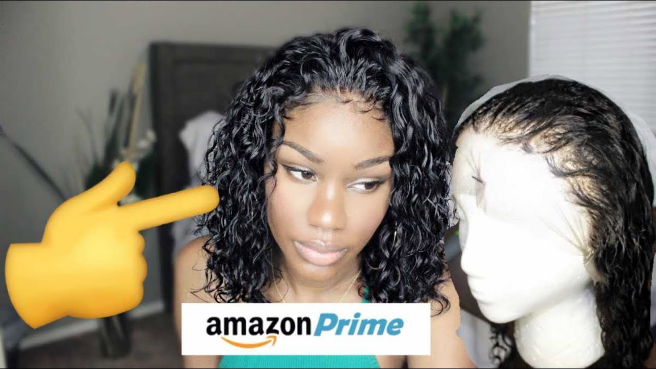 Im SHOOK!!!! Got Another Wig On AMAZON!!! | From SHEENREAL Hair