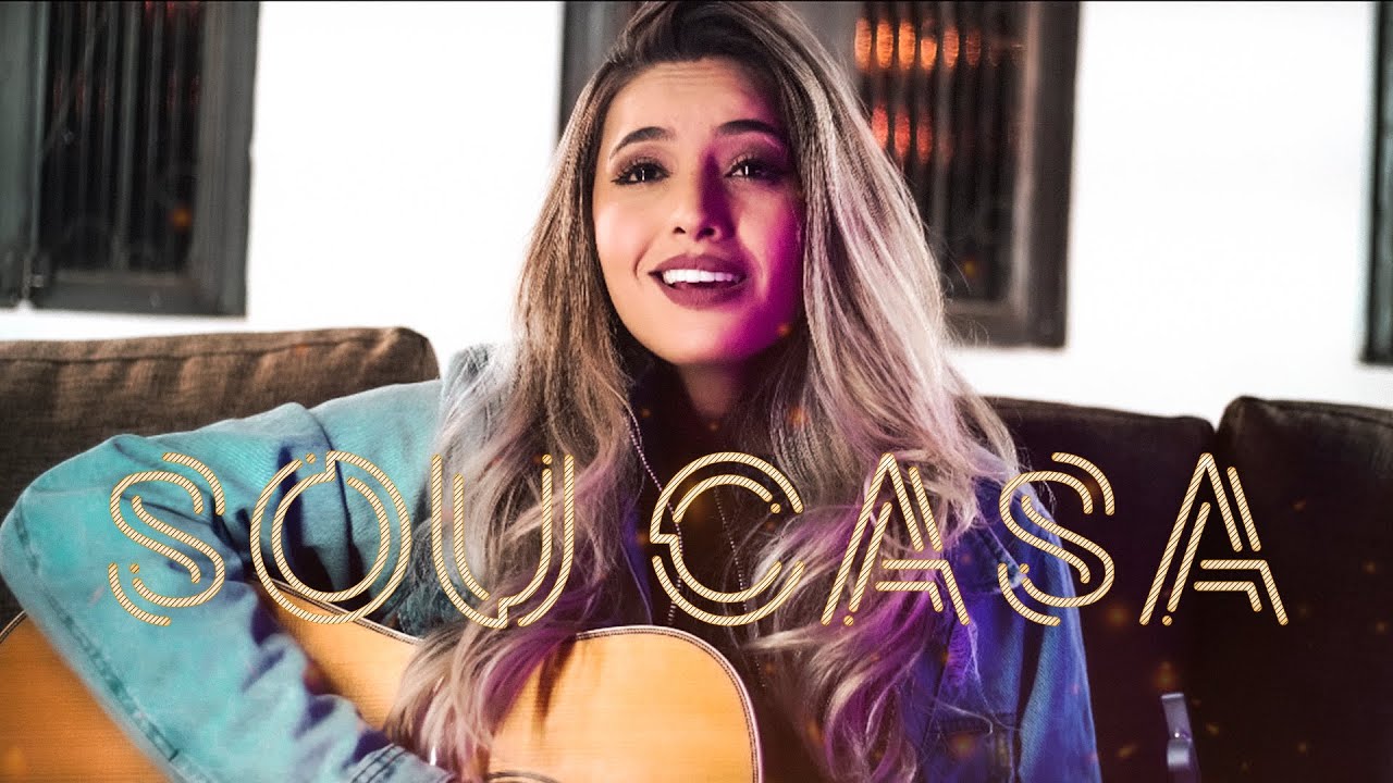 Mari Borges - Sou Casa