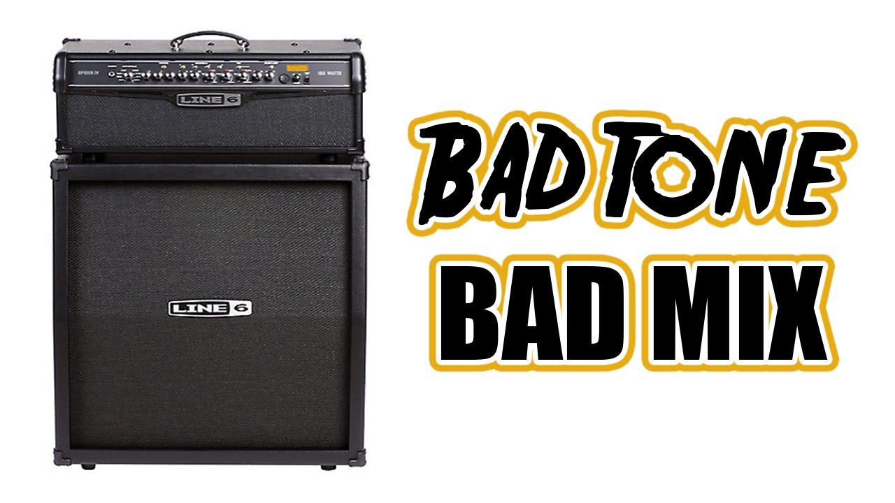 A Bad Metal Guitar Tone Will DESTROY Your Mix | CSM04