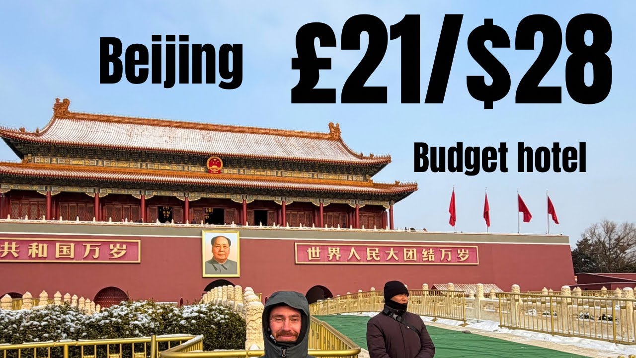 Beijing Budget Hotel - Best Value Hotel in Beijing? 