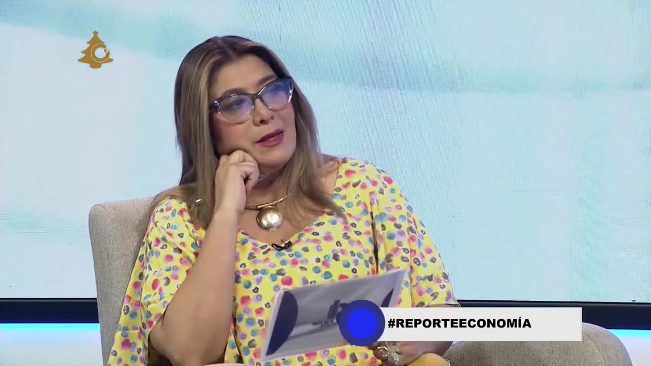 GV Reportes Estelar | Luis Crespo: Econom&iacute;a Venezolana 2025 -2026 (1/3)