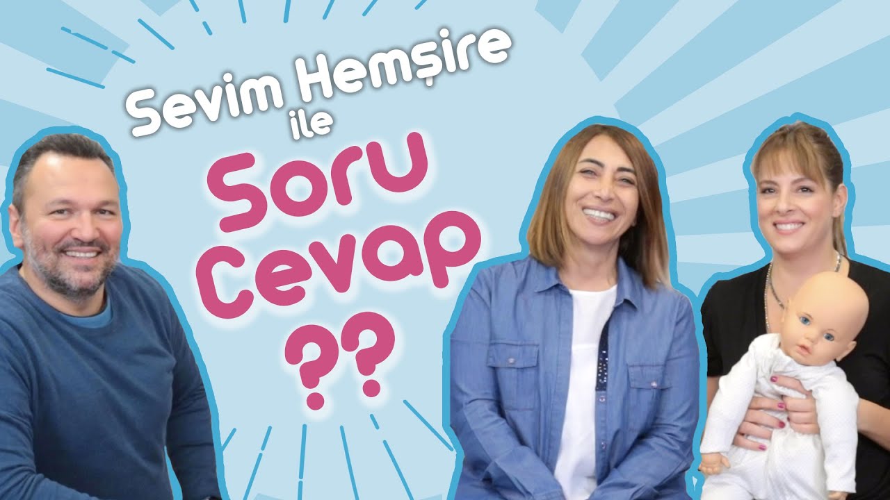 Bebeğim Kucağa Alışır Mı? Bebeğimi Öpmeli Miyim? En Çok Merak Ettiğiniz Sorular!