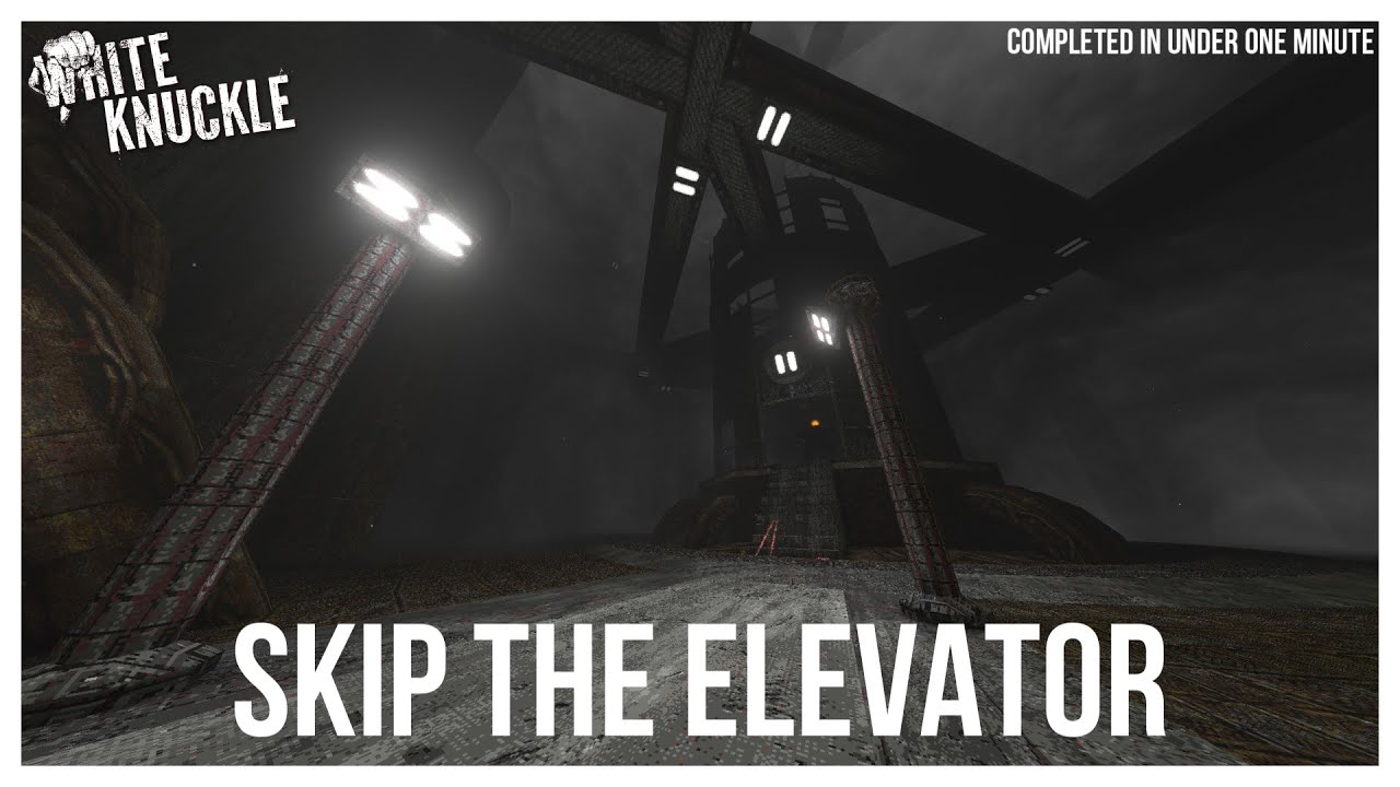 How to Skip Interlude Ascent in White Knuckle (EASY)