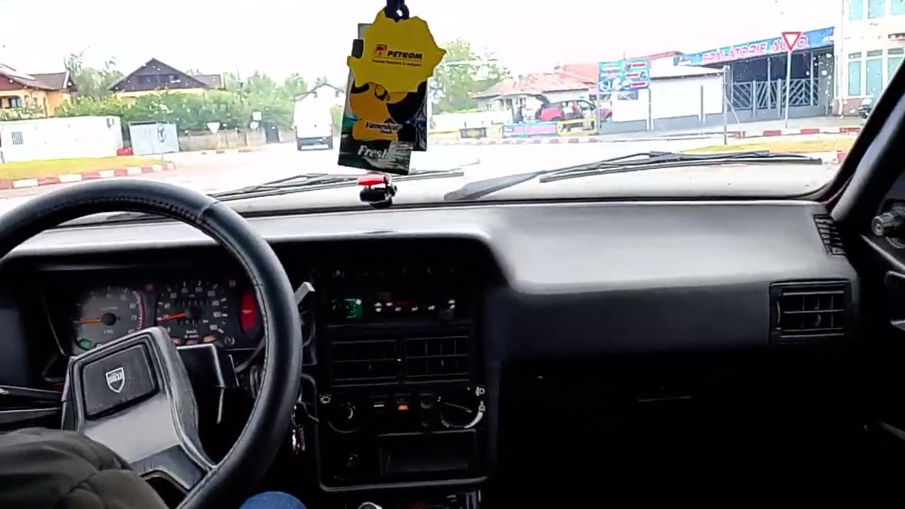 Test drive Dacia 1310 CN4