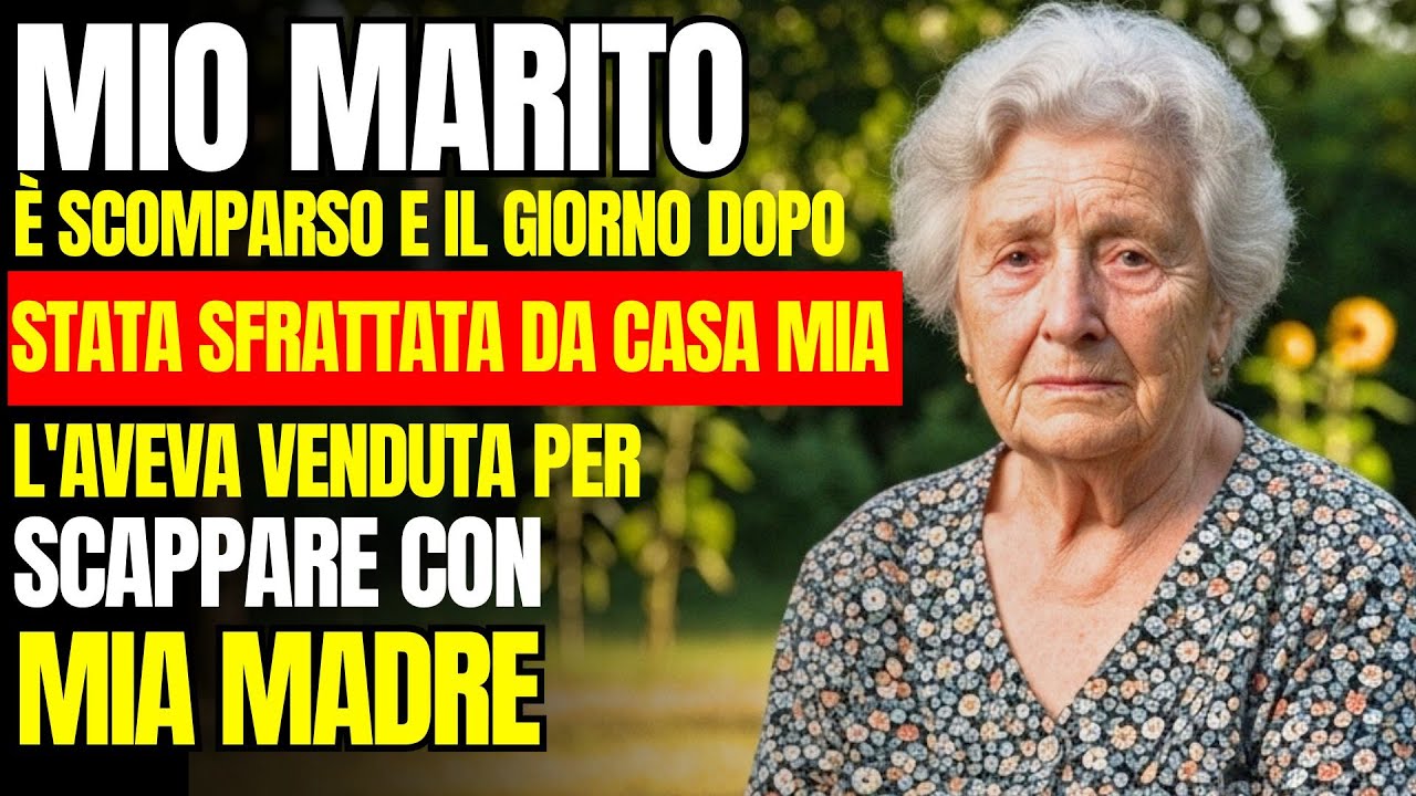 LA VERA STORIA DI QUESTA NONNA | UNA STORIA DI FORZA E SUPERAMENTO